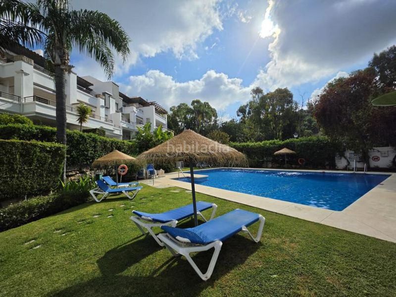 Foto 577b1dd7-f607-4248-96a5-03094332f897. Àtic amb aparcament piscina a los arqueros - puerto del almendro Benahavís