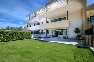 Rez-de-chaussée à Casares Golf - Casares del Sol