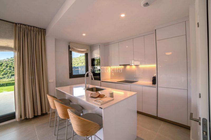 Foto c3f8dd00-ce35-47bd-a3ad-a270a2225496. Planta baja en Casares golf - Casares del sol Casares