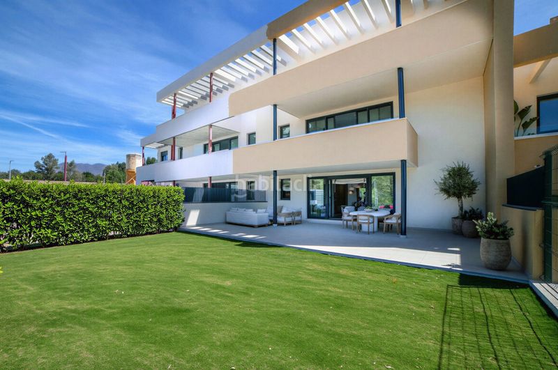 Foto d2d03a22-1487-461e-8a4c-a459f3b9b737. Planta baja en Casares golf - Casares del sol Casares