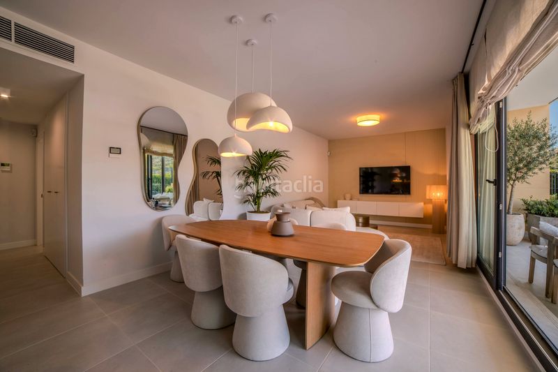 Foto e9730e85-17fd-493b-aa91-4ab6f2dab4ab. Planta baja en Casares golf - Casares del sol Casares