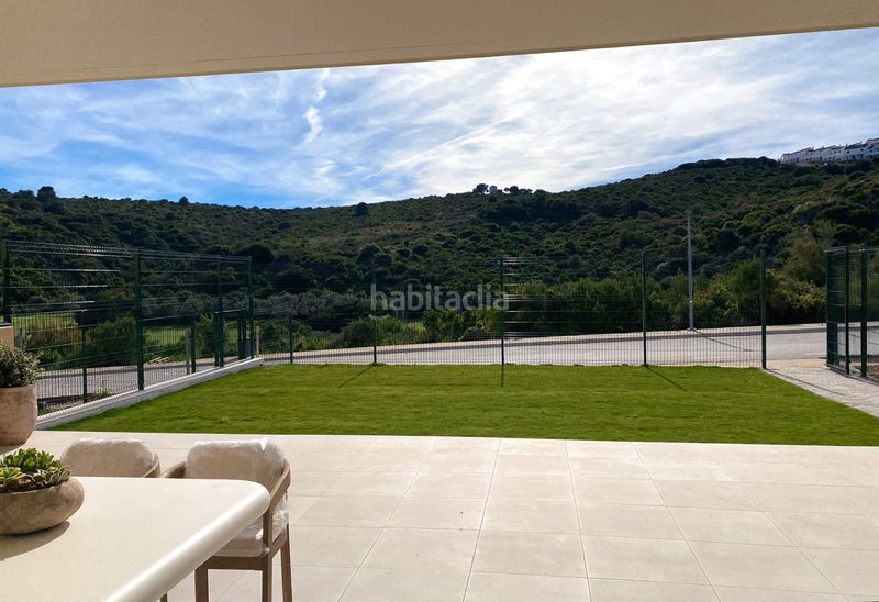 Foto efbac223-22ab-48f7-bc6e-7973a3aeff0d. Planta baja en Casares golf - Casares del sol Casares