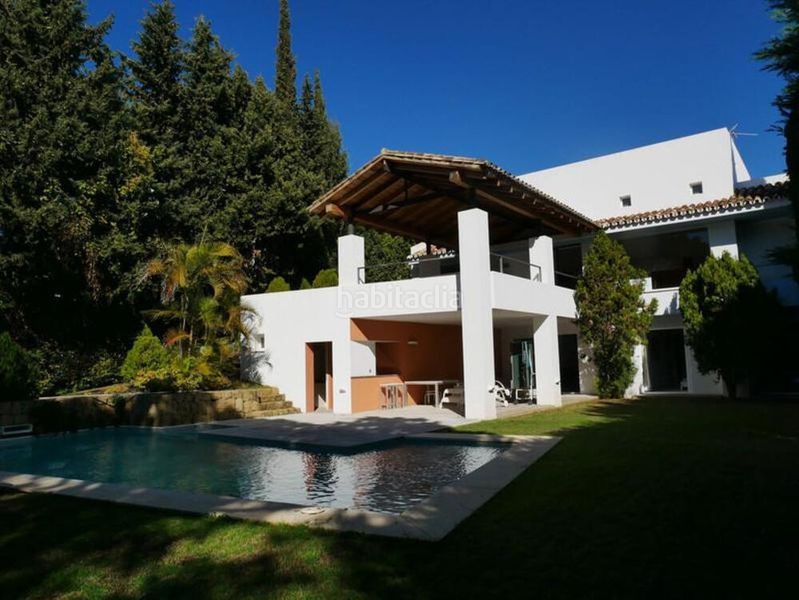 Foto 38723024-5562-47f6-96b5-585073fbc2ba. Lloguer casa amb calefacció aparcament piscina a Marbella