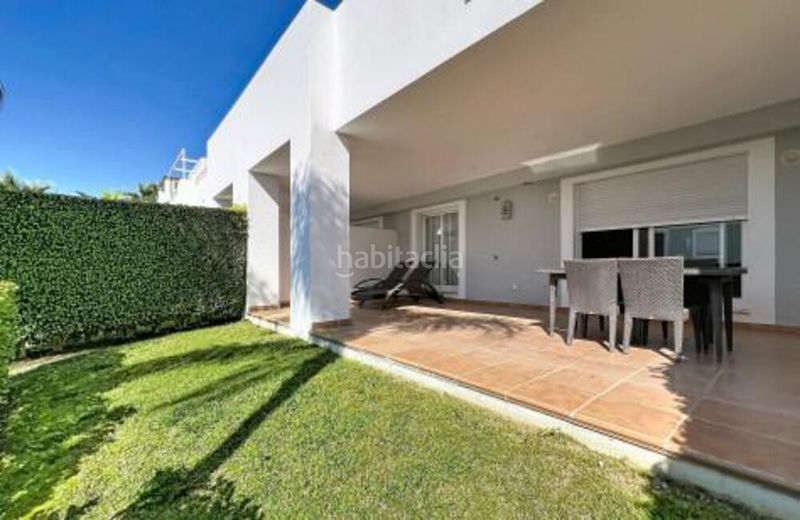 Foto 04538cbe-43db-43c9-a866-b41588238c40. Planta baixa amb aparcament piscina a Paraiso - Barronal Estepona