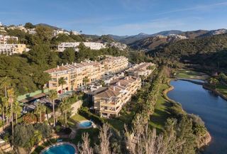 Apartament a Benahavís pueblo