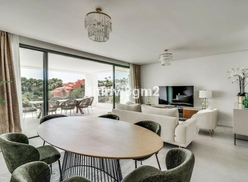 Foto 217cba66-c0bf-489e-9b75-be83a2d33a18. Planta baixa a Cabopino - Artola Marbella