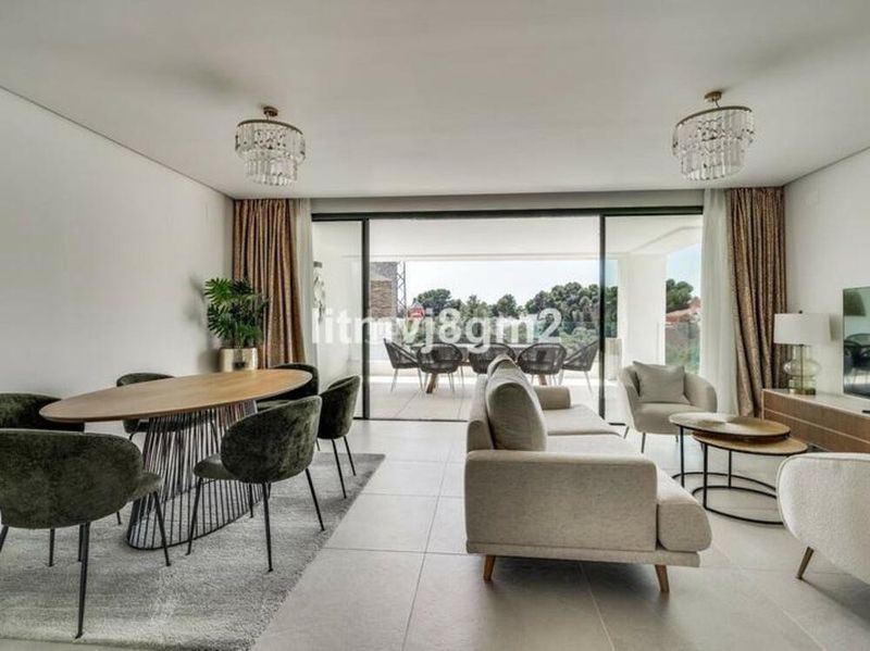 Foto b8a9ad54-ae61-4a26-ab09-239dacae86f7. Planta baixa a Cabopino - Artola Marbella
