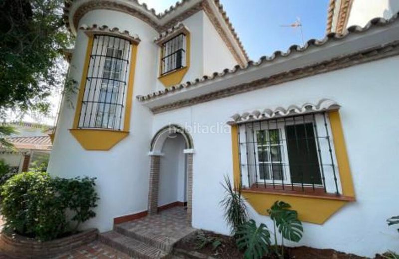 Foto 707c72e9-3bee-4cda-abdb-2b507b5f83c7. Location maison avec parking piscine dans Puente Romano Marbella