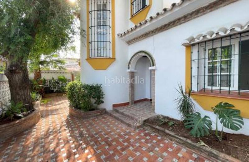 Foto 847de90b-0356-441d-8393-de9482124d6d. Location maison avec parking piscine dans Puente Romano Marbella