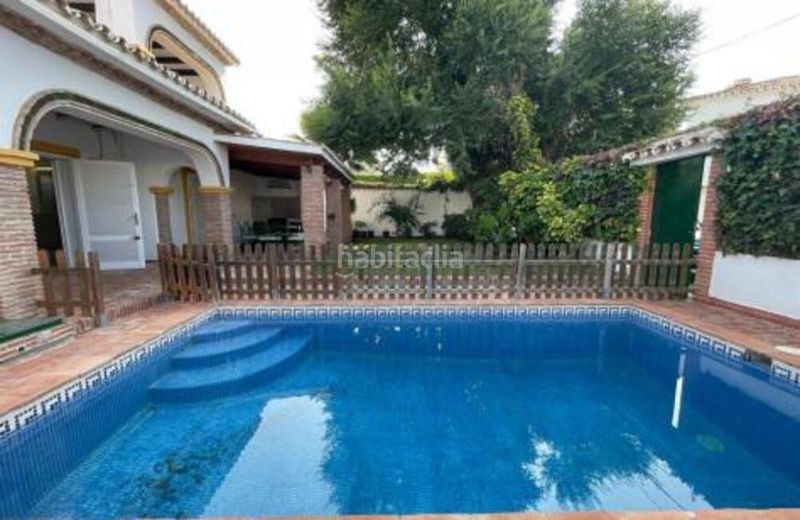 Foto aab36719-7cbf-4775-9f7e-db9691f70063. Location maison avec parking piscine dans Puente Romano Marbella