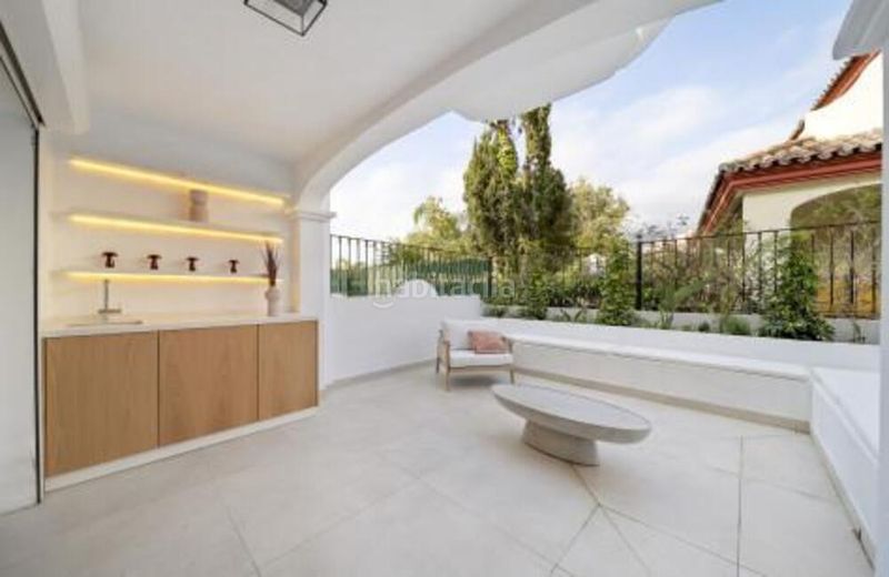 Foto c11df7ad-38d7-47c0-92cd-b2c05f41f44d. Lloguer casa adossada amb aparcament piscina a Puente Romano Marbella
