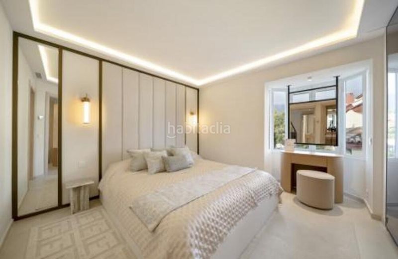 Foto c328a6f5-72a2-4b18-9a47-310c2ebbe5a4. Lloguer casa adossada amb aparcament piscina a Puente Romano Marbella
