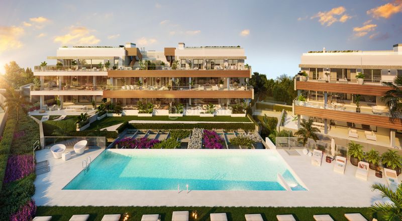 Foto 82e291e8-a5b2-451e-9404-2cda775f9eef. Appartement avec parking piscine dans Ojén pueblo Ojén