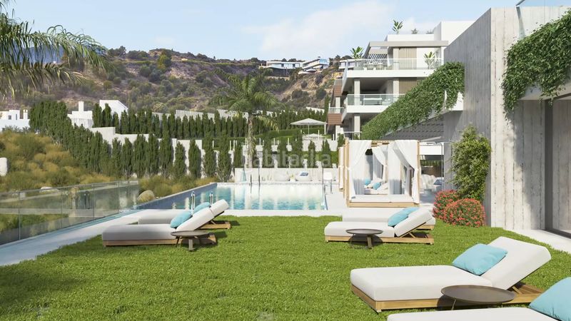 Foto c5cb937d-6069-4996-bfea-76426d5dec7d. Appartement avec parking piscine dans Ojén pueblo Ojén