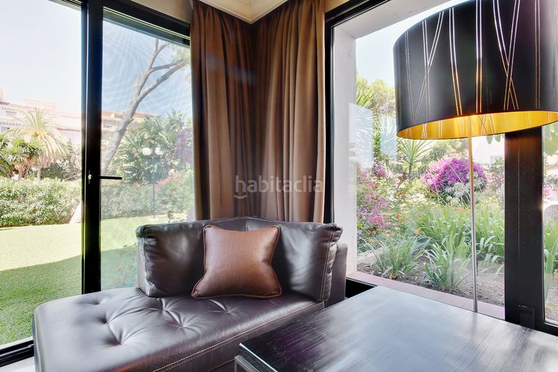 Foto e3c390a6-773f-4403-9b4d-527db0f0eed6. Lloguer planta baixa amb aparcament piscina a Puerto Banús Marbella