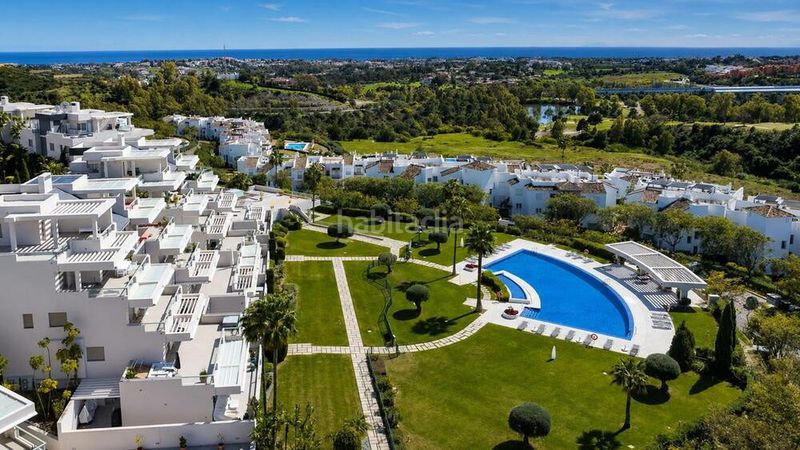 Foto 23978d80-ee10-48f6-b551-c1809f15ef61. Apartament amb aparcament piscina a los arqueros - puerto del almendro Benahavís
