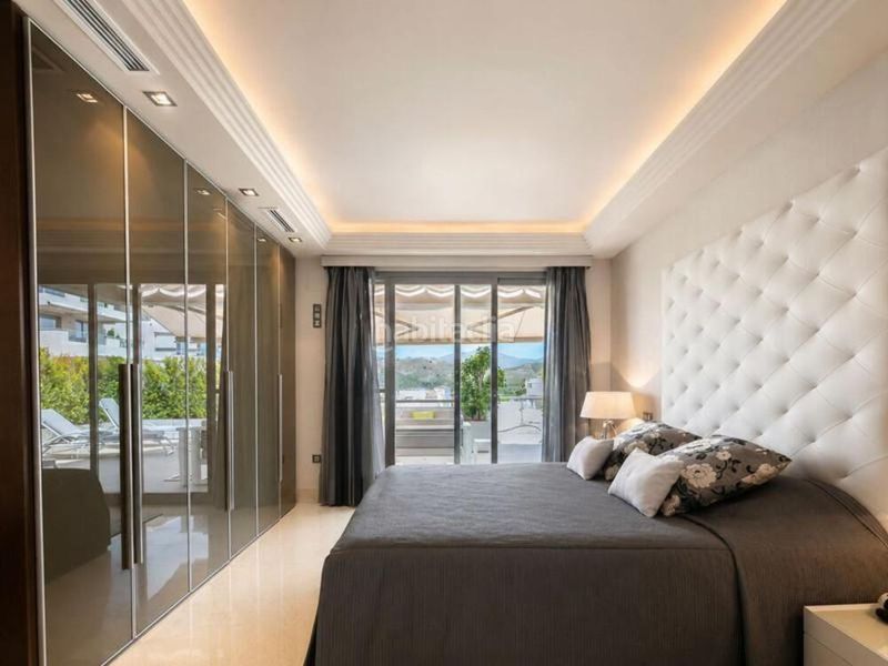 Foto b2e5722f-d1ab-4ed5-ba47-4fa240170cfd. Apartament amb aparcament piscina a los arqueros - puerto del almendro Benahavís