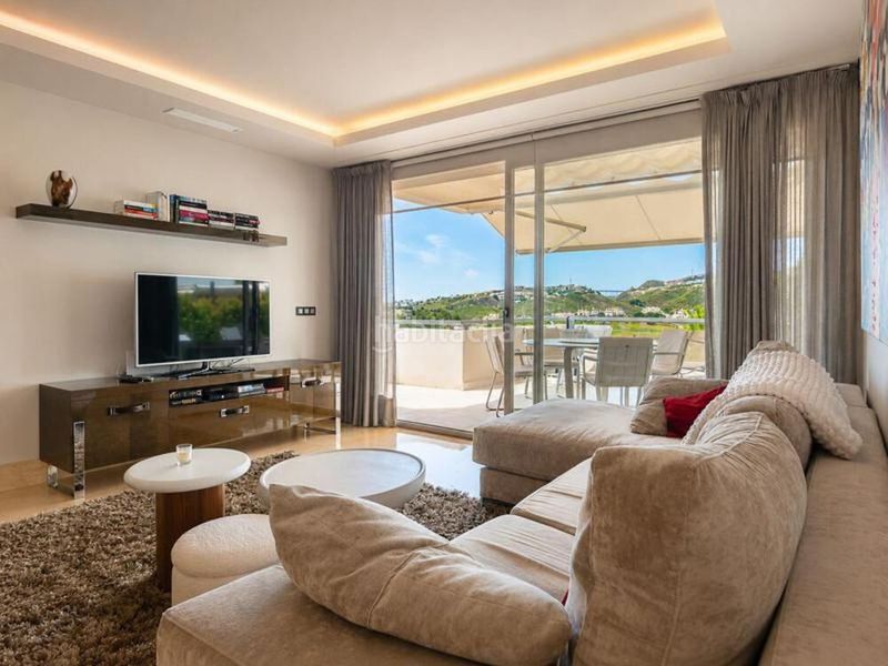 Foto d71c7976-7a6a-497a-b598-fa8dca97baff. Apartament amb aparcament piscina a los arqueros - puerto del almendro Benahavís