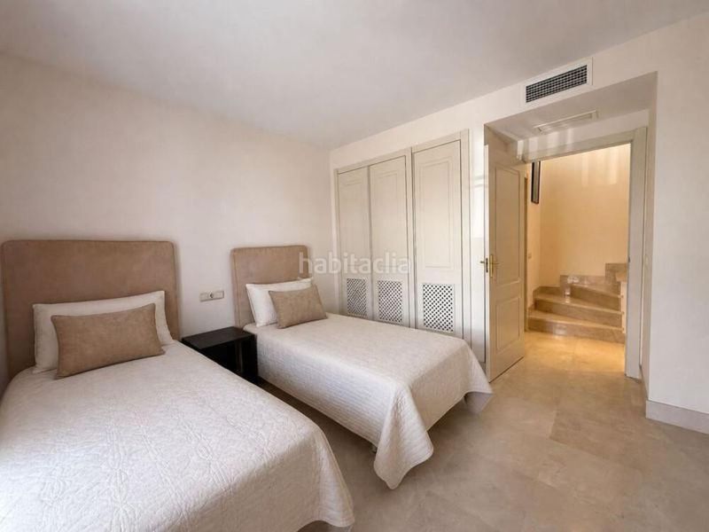 Foto 05c99544-60b6-4ff5-aa1b-756baa7fa590. Àtic amb aparcament piscina a Guadalmina Alta Marbella