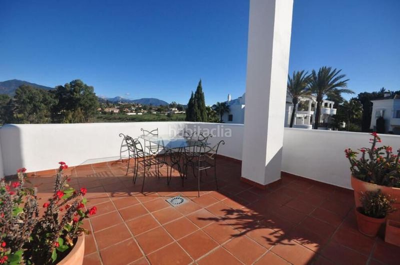 Foto 58df9891-ed7d-4858-8644-5e7f2687cf42. Àtic amb aparcament piscina a Guadalmina Alta Marbella