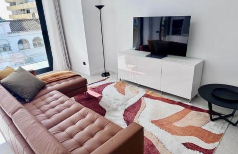 Foto 1483e672-272d-444c-8cd9-b4394ed45c58. Lloguer apartament amb aparcament piscina a Casco Antiguo Marbella