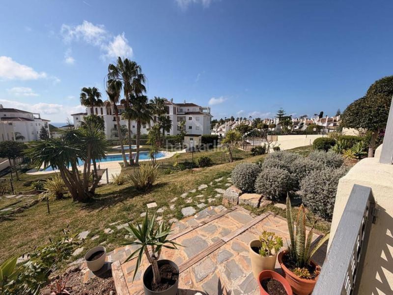 Foto 846541fa-8a86-4529-bd2b-288456e46b23. Casa adossada amb aparcament piscina a Calahonda Mijas