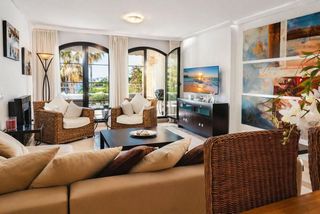 Apartament a Bel - Air. Apartamento reformado de 3 dormitorios con vistas al golf  las j