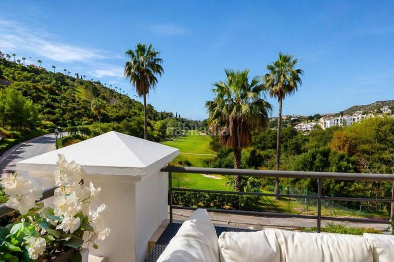 Foto d07b5109-321a-47f6-883a-de5013bae3ed. Apartament amb aparcament piscina a Bel - Air Estepona