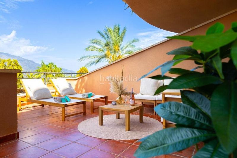 Foto 278938ac-29e2-4279-8367-c968c41ee423. Appartement avec chauffage parking piscine dans Los Naranjos Marbella