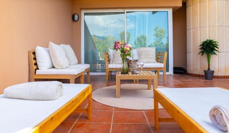 Foto 488f04b0-11ab-4c23-bf7e-824b3dd90833. Appartement avec chauffage parking piscine dans Los Naranjos Marbella