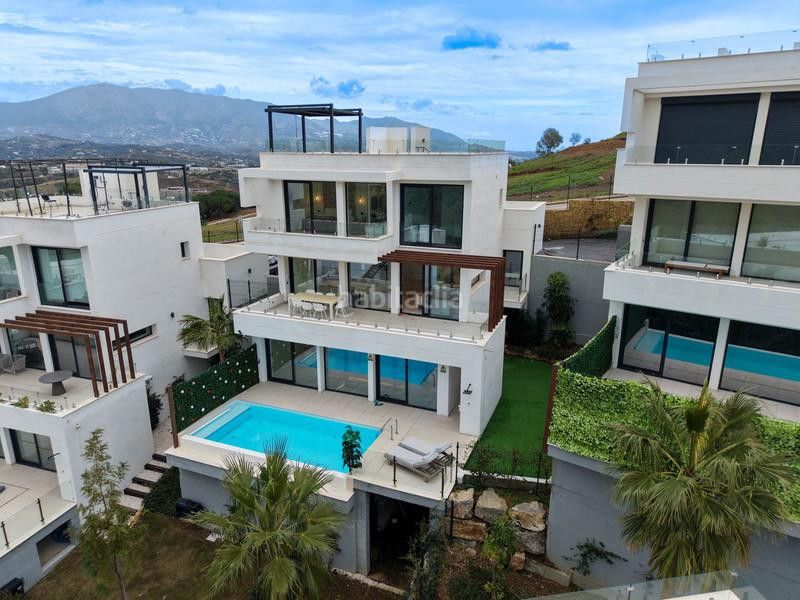 Foto 4df493db-8028-4daa-9c0b-999432a50e64. Lloguer casa amb calefacció aparcament piscina a Mijas