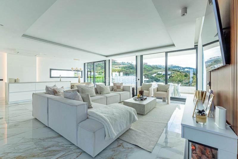 Foto 5a36a980-e00c-4d0c-9fb0-3d40e44b9d77. Lloguer casa amb calefacció aparcament piscina a Mijas