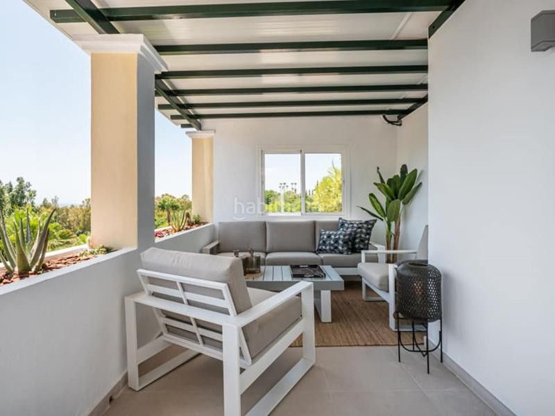 Foto fd8989b9-8510-4e9c-ad1b-63dafe71fa42. Rent apartment with heating parking pool in La Quinta Benahavís