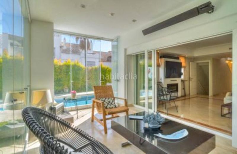 Foto 1623539d-eae5-44a4-a816-ee0ce0a2f722. Lloguer casa amb aparcament piscina a Puente Romano Marbella