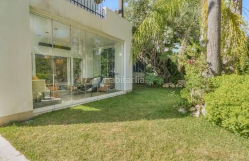 Foto 186cfba7-f8a4-4a71-91ea-93b35f639f74. Lloguer casa amb aparcament piscina a Puente Romano Marbella