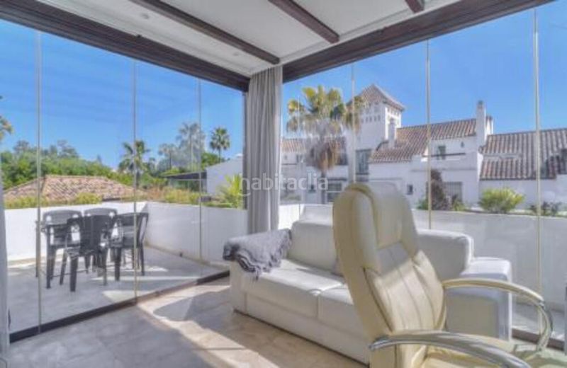Foto 2bf5a03b-e966-4700-8c93-3bd9374bd325. Lloguer casa amb aparcament piscina a Puente Romano Marbella