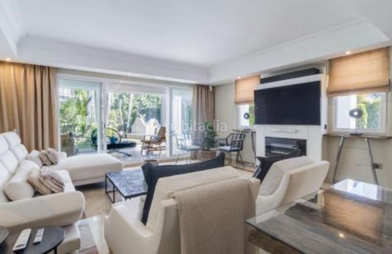 Foto 59c01a5d-2563-4cfc-8c05-ba086956fa5f. Lloguer casa amb aparcament piscina a Puente Romano Marbella