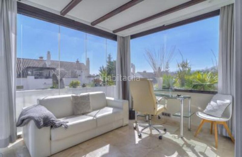 Foto 7ae6dfc0-9a63-40e7-a3ea-355b5874fd77. Lloguer casa amb aparcament piscina a Puente Romano Marbella