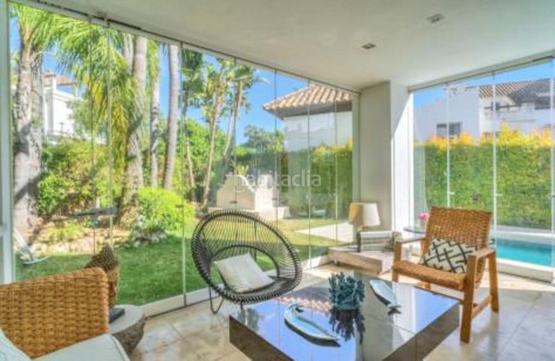 Foto b3ea3338-3285-4cc8-9a17-1f37ac97be67. Lloguer casa amb aparcament piscina a Puente Romano Marbella