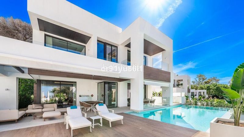 Foto 106546ca-71fe-40f9-b072-9b640312cda2. Maison avec parking piscine dans La Merced Marbella