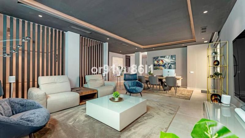Foto 7ad55223-75d0-41b5-ad5a-f76cf71e685a. Maison avec parking piscine dans La Merced Marbella