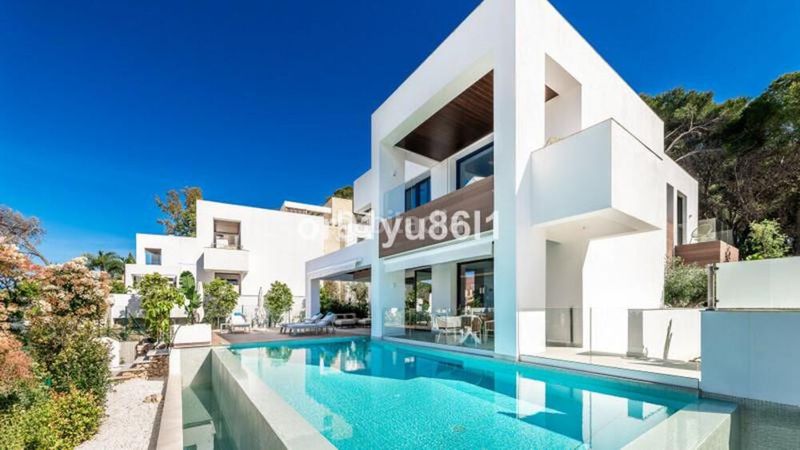 Foto 8de8b967-db5f-4a8b-b025-a3220258f83e. Maison avec parking piscine dans La Merced Marbella