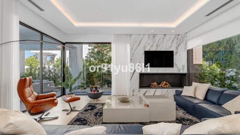 Foto a3443cde-5065-4f13-950e-8d16ed39604b. Maison avec parking piscine dans La Merced Marbella