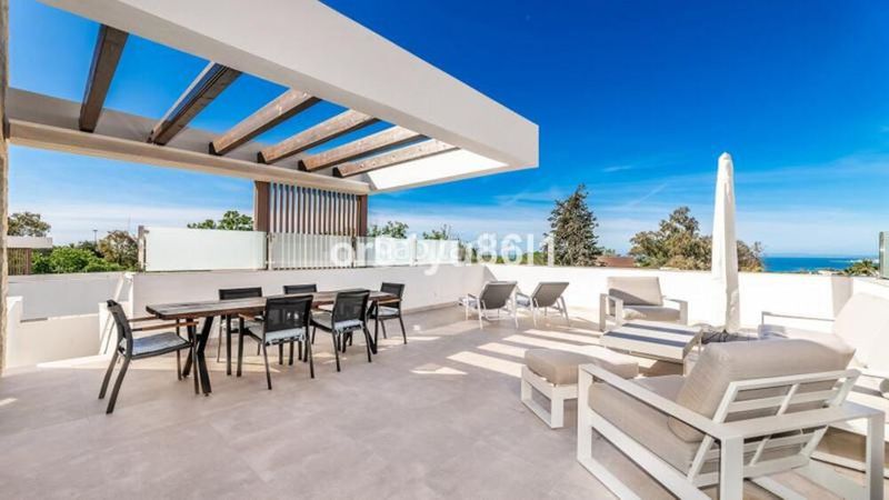 Foto e67cc534-f985-4a74-ad2f-61d16baed9c4. Maison avec parking piscine dans La Merced Marbella