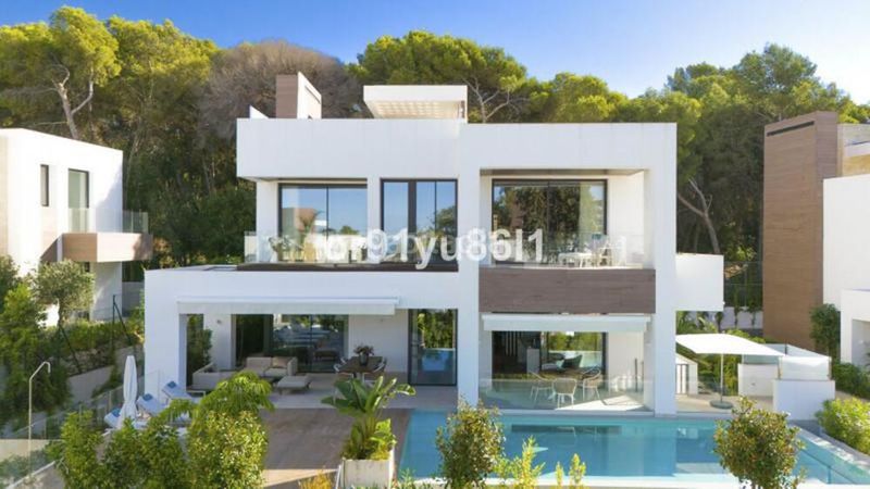 Foto e6c020aa-9b20-484a-b313-d2309da6a973. Maison avec parking piscine dans La Merced Marbella