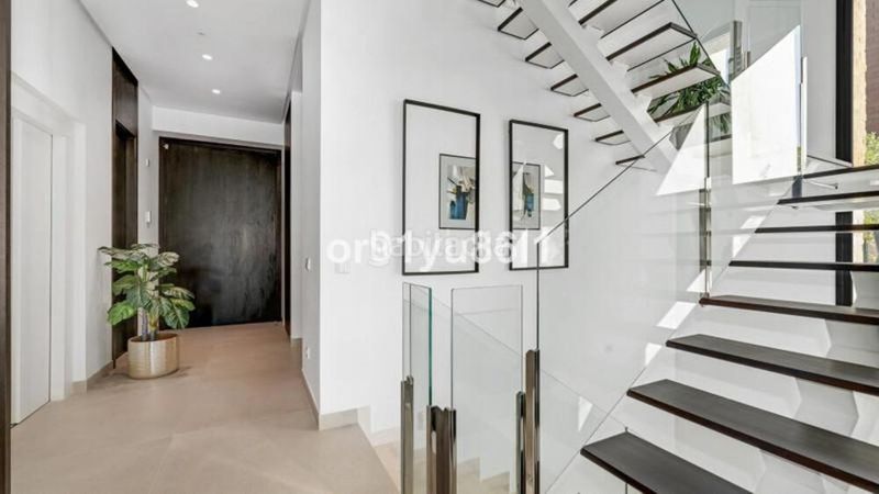 Foto e6df5c63-e31c-42d3-bd27-6a21f936f1c5. Maison avec parking piscine dans La Merced Marbella