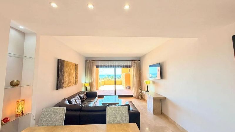 Foto 55db6126-2158-4d4a-a2fb-5715b7351a0f. Apartament amb aparcament piscina a San Luis de Sabinillas Manilva