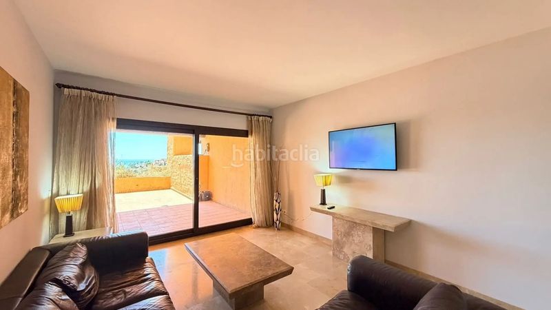 Foto b4a6ed59-c3e6-47c4-a025-4609c236dce0. Apartament amb aparcament piscina a San Luis de Sabinillas Manilva