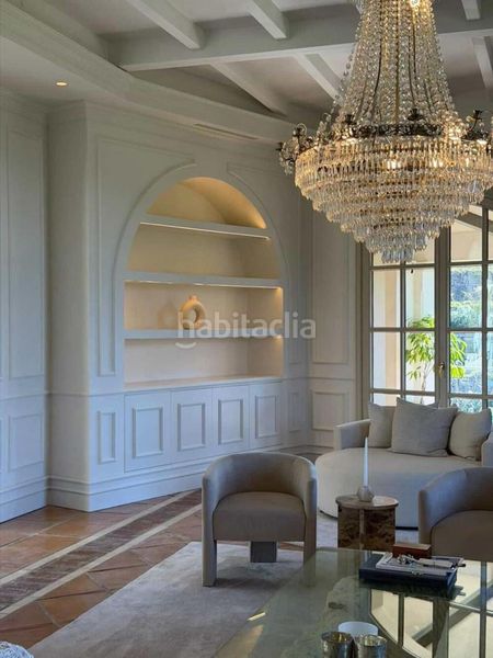 Foto 4cbdd183-5c3d-43fd-9374-b9c887800e30. Location maison avec parking piscine dans La Zagaleta Benahavís