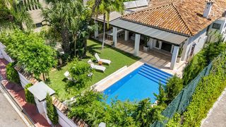 Lloguer Casa a Guadalmina Alta